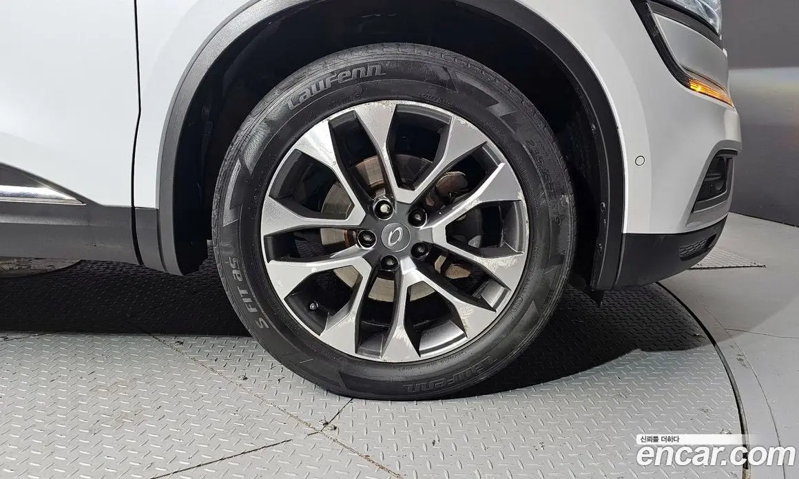 Renault (Samsung) QM6 2016 2.0 автомат (гидро), фото 7