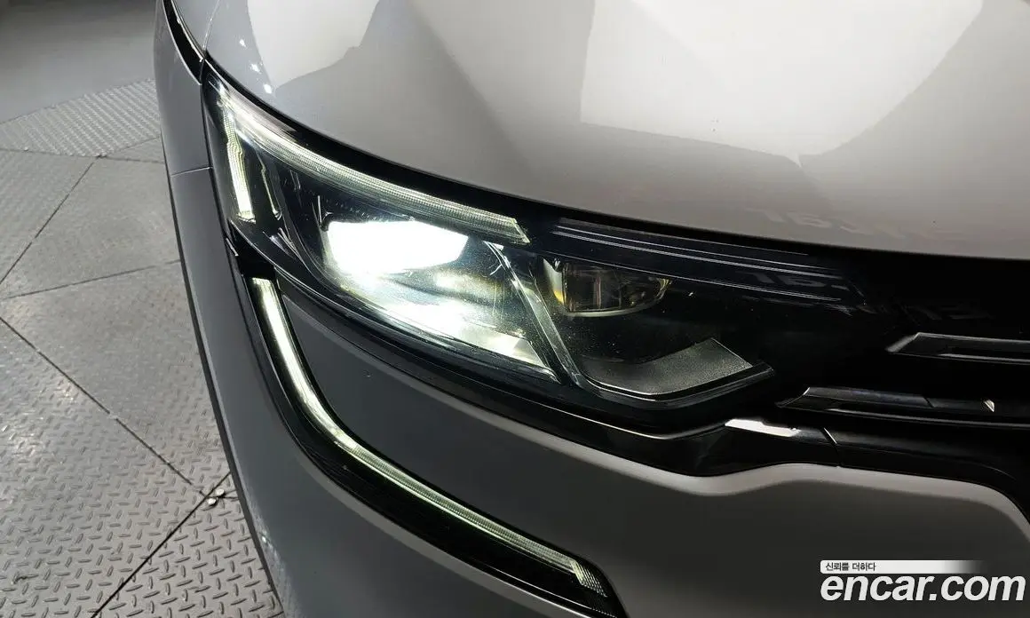 Renault (Samsung) QM6 2016 2.0 автомат (гидро), фото 8