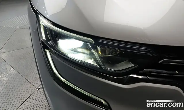 Renault (Samsung) QM6 2016 2.0 автомат (гидро), миниатюра 8