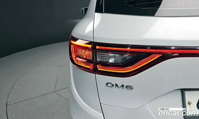 Renault (Samsung) QM6 2016 2.0 автомат (гидро), миниатюра 9