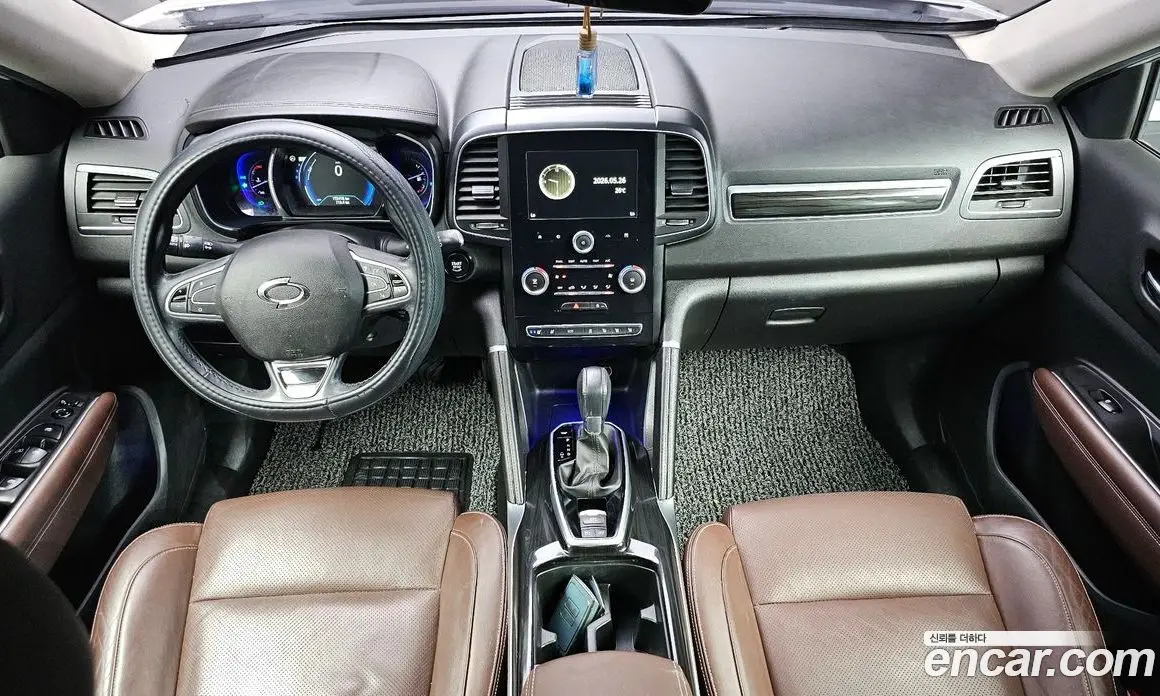 Renault (Samsung) QM6 2016 2.0 автомат (гидро), фото 10