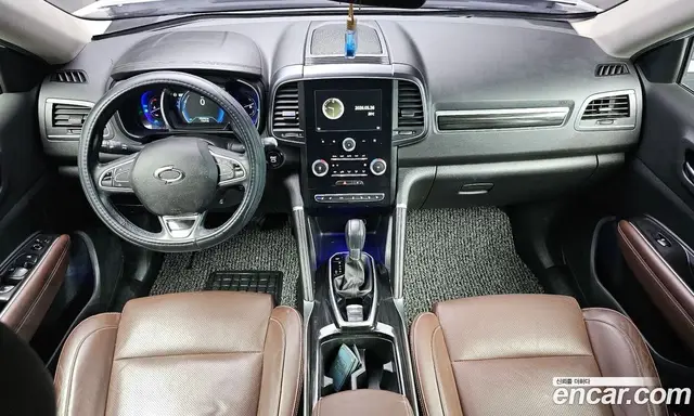 Renault (Samsung) QM6 2016 2.0 автомат (гидро), миниатюра 10
