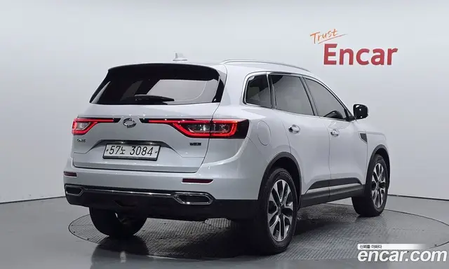 Renault (Samsung) QM6 2016 2.0 автомат (гидро), миниатюра 2