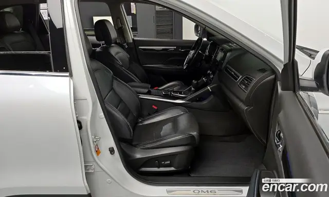 Renault (Samsung) QM6 2016 2.0 автомат (гидро), миниатюра 11
