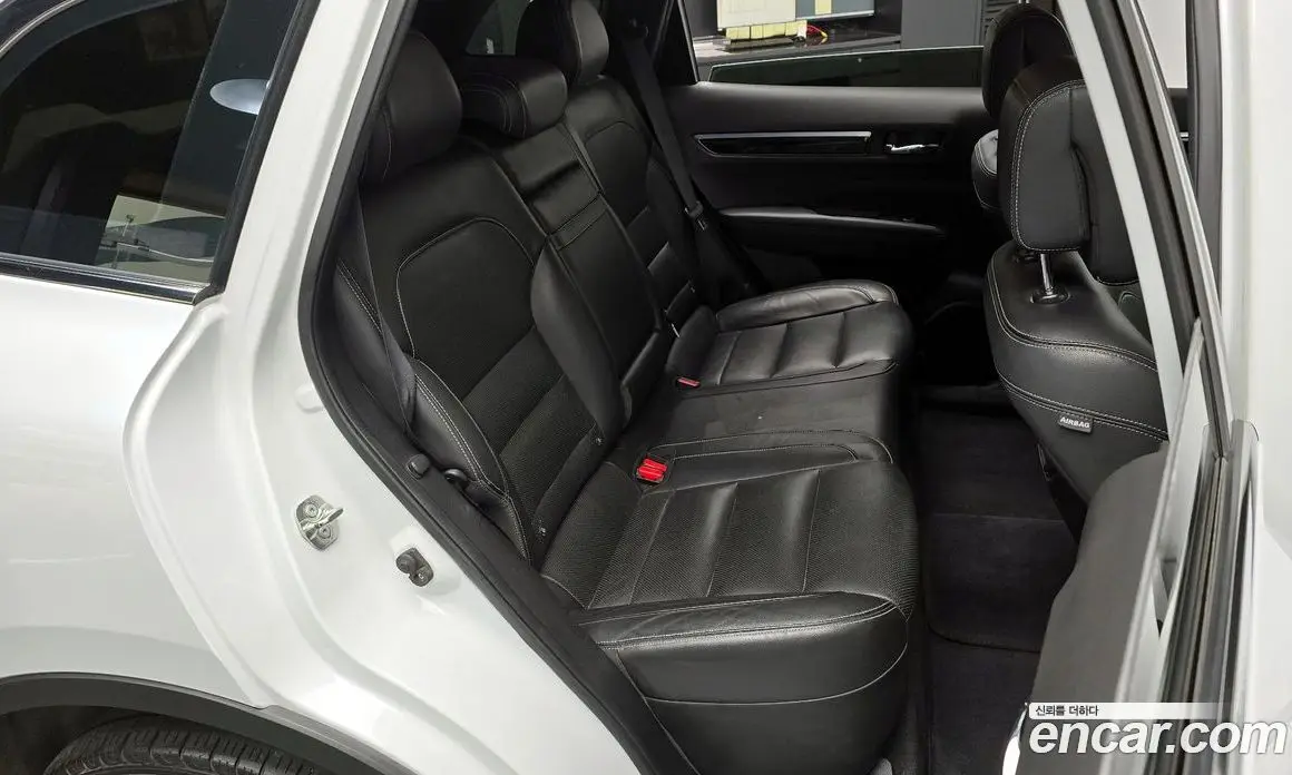 Renault (Samsung) QM6 2016 2.0 автомат (гидро), фото 12