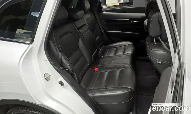 Renault (Samsung) QM6 2016 2.0 автомат (гидро), миниатюра 12