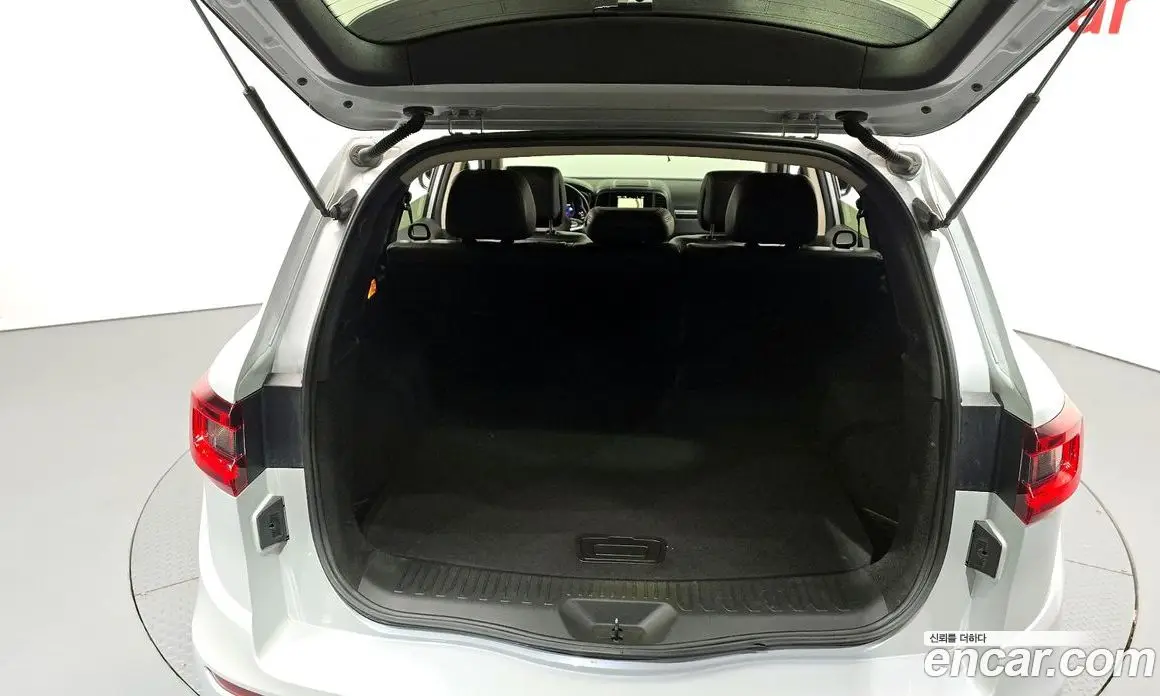 Renault (Samsung) QM6 2016 2.0 автомат (гидро), фото 20