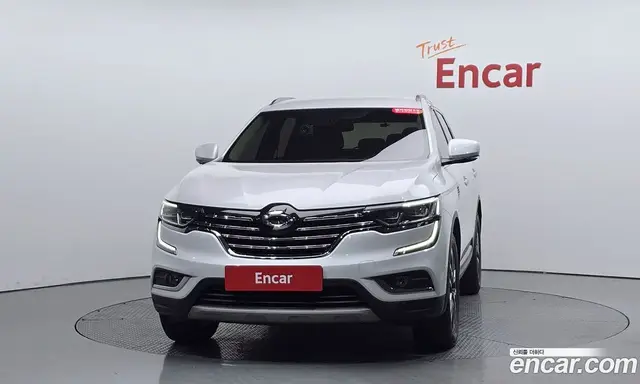 Renault (Samsung) QM6 2016 2.0 автомат (гидро), миниатюра 3