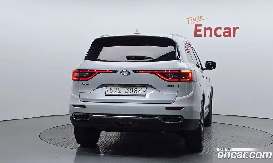 Renault (Samsung) QM6 2016 2.0 автомат (гидро), фото 4