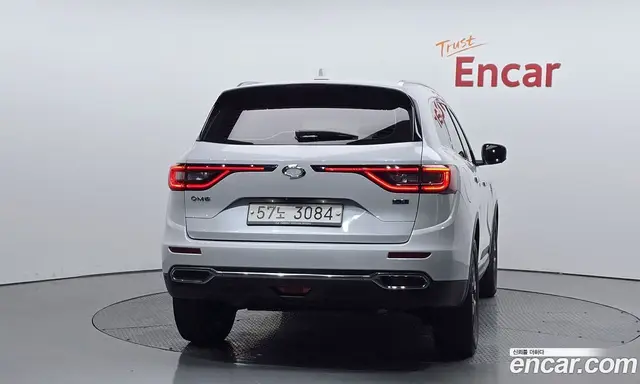 Renault (Samsung) QM6 2016 2.0 автомат (гидро), миниатюра 4