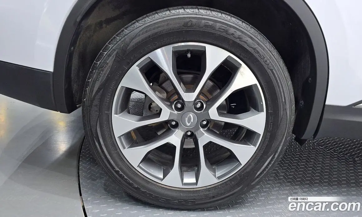 Renault (Samsung) QM6 2016 2.0 автомат (гидро), фото 5