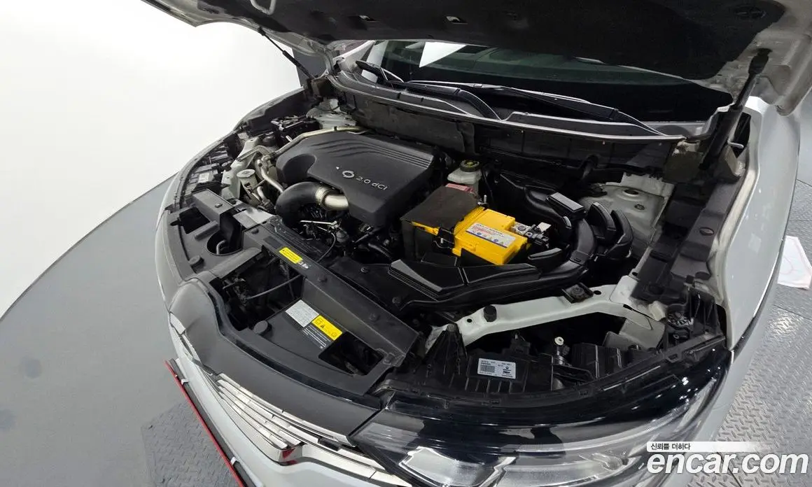 Renault (Samsung) QM6 2016 2.0 автомат (гидро), фото 6