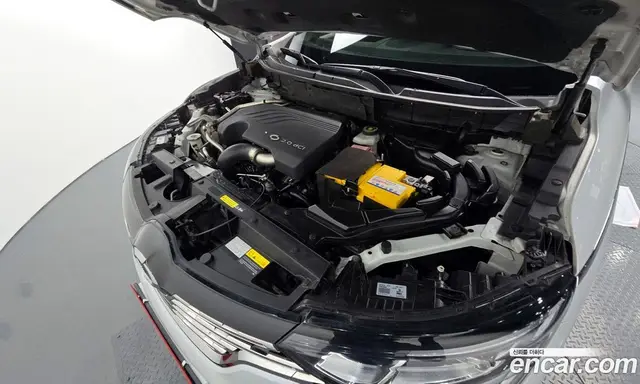 Renault (Samsung) QM6 2016 2.0 автомат (гидро), миниатюра 6