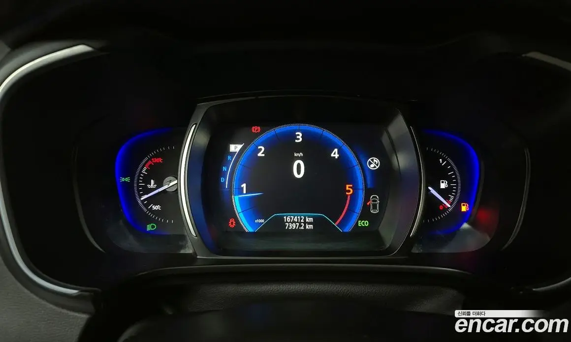 Renault (Samsung) QM6 2016 2.0 автомат (гидро), фото 8