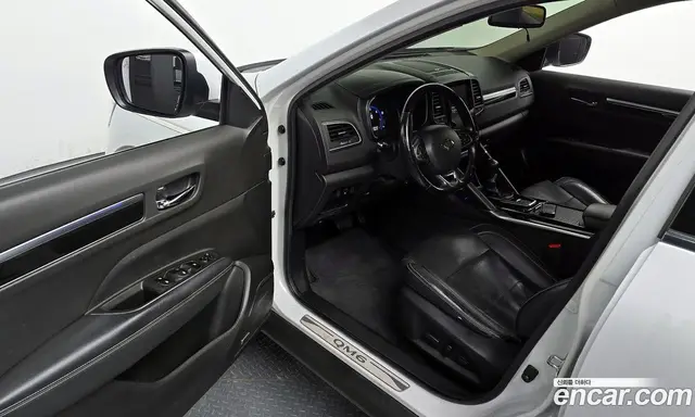 Renault (Samsung) QM6 2016 2.0 автомат (гидро), миниатюра 10