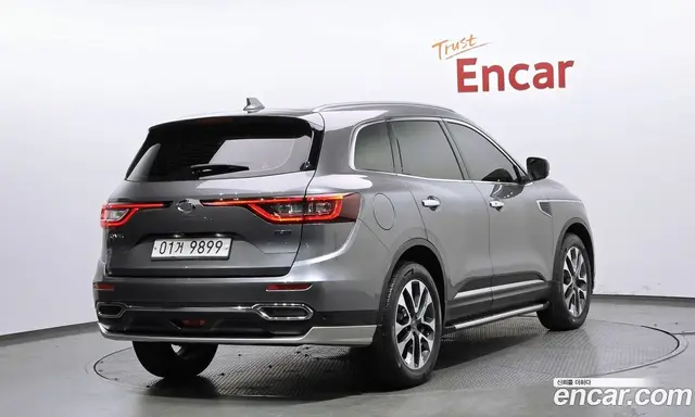 Renault (Samsung) QM6 2017 2.0 автомат (гидро), миниатюра 2
