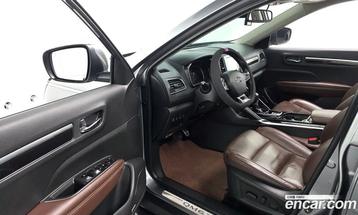 Renault (Samsung) QM6 2017 2.0 автомат (гидро), фото 11