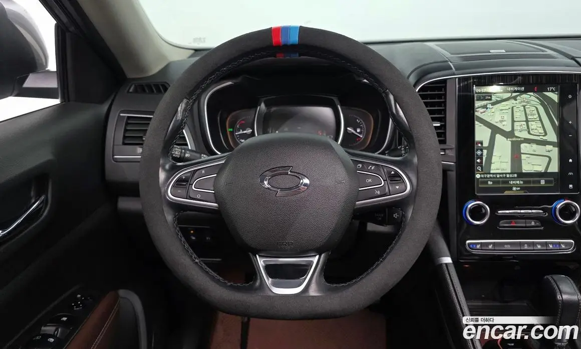 Renault (Samsung) QM6 2017 2.0 автомат (гидро), фото 13