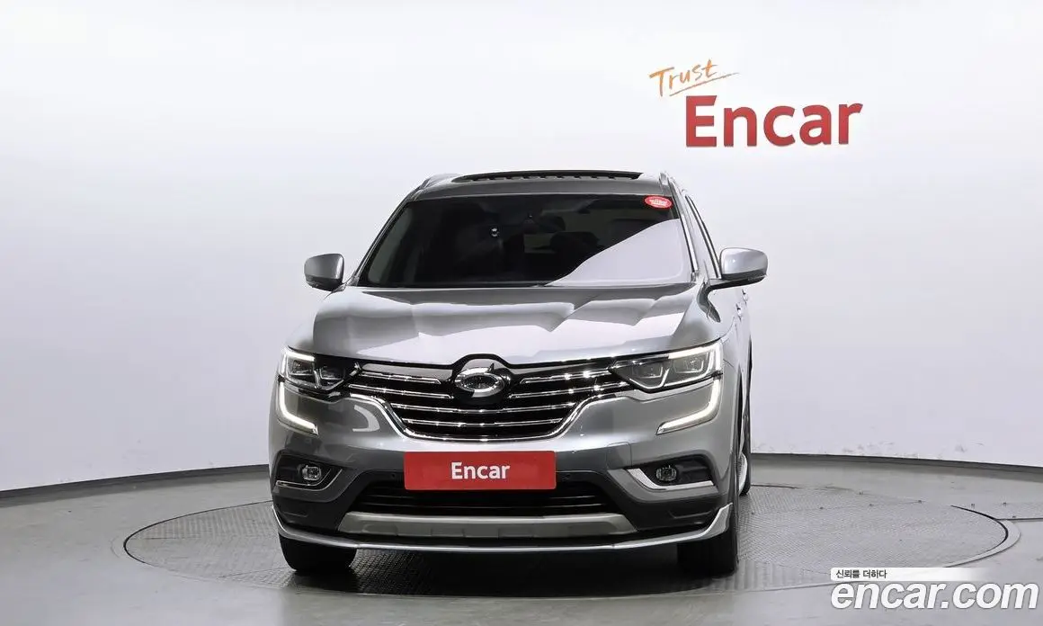 Renault (Samsung) QM6 2017 2.0 автомат (гидро), фото 3
