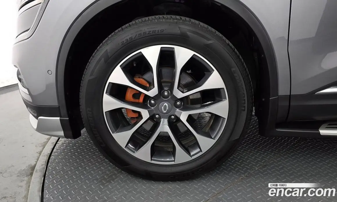 Renault (Samsung) QM6 2017 2.0 автомат (гидро), фото 5