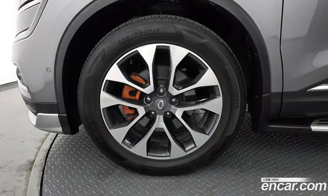 Renault (Samsung) QM6 2017 2.0 автомат (гидро), миниатюра 5