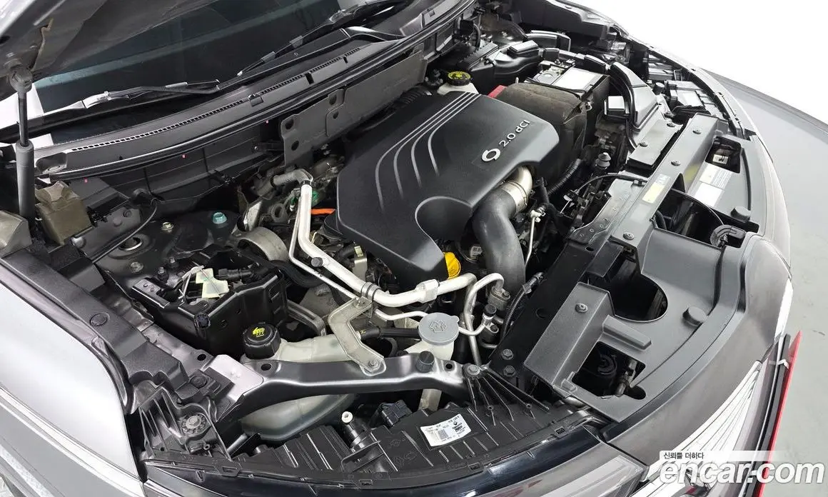 Renault (Samsung) QM6 2017 2.0 автомат (гидро), фото 6