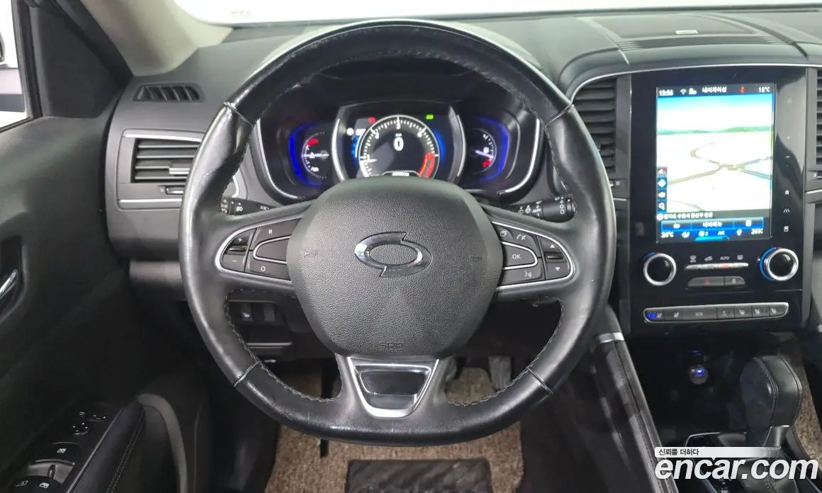 Renault (Samsung) QM6 2017 2.0 автомат (гидро), фото 13