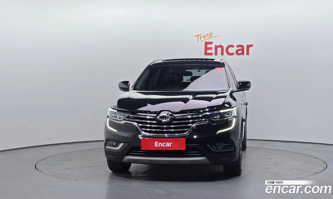 Renault (Samsung) QM6 2017 2.0 автомат (гидро), фото 3