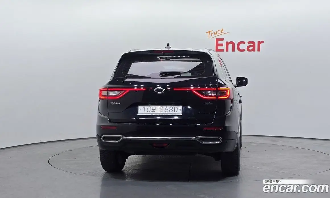 Renault (Samsung) QM6 2017 2.0 автомат (гидро), фото 4