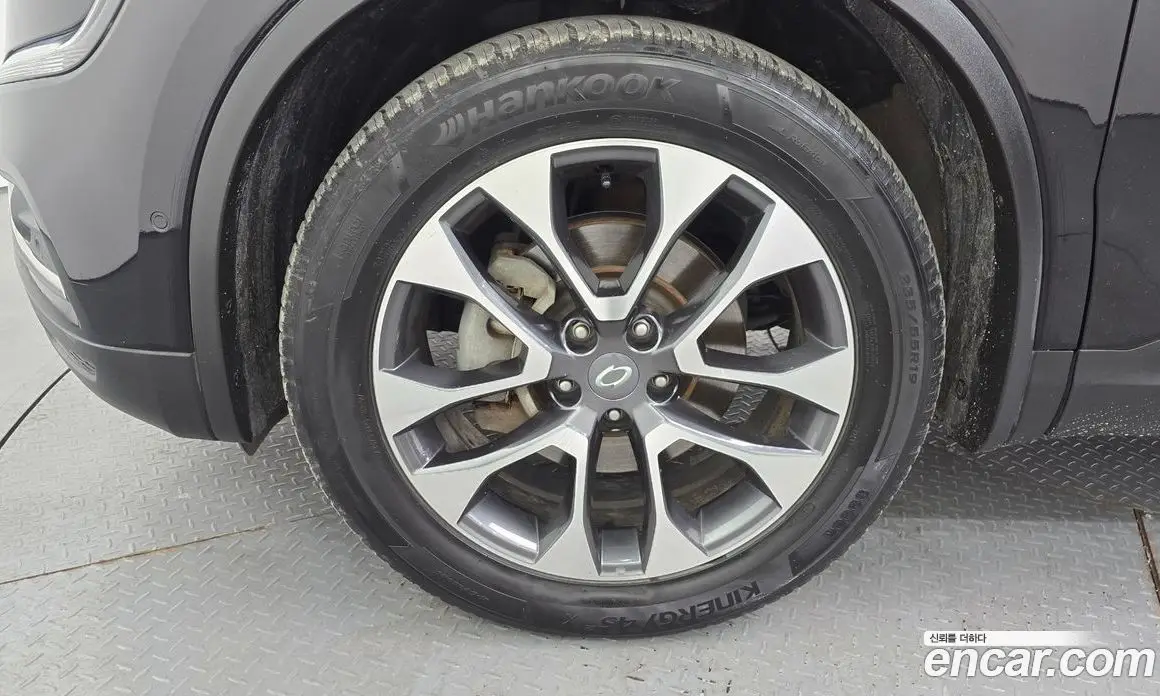 Renault (Samsung) QM6 2017 2.0 автомат (гидро), фото 5