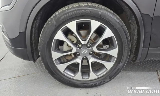 Renault (Samsung) QM6 2017 2.0 автомат (гидро), миниатюра 5