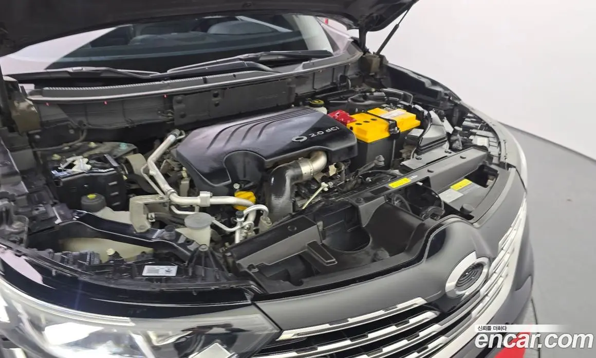 Renault (Samsung) QM6 2017 2.0 автомат (гидро), фото 6
