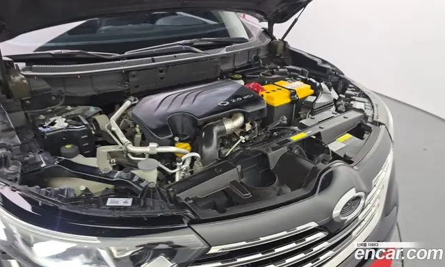 Renault (Samsung) QM6 2017 2.0 автомат (гидро), миниатюра 6