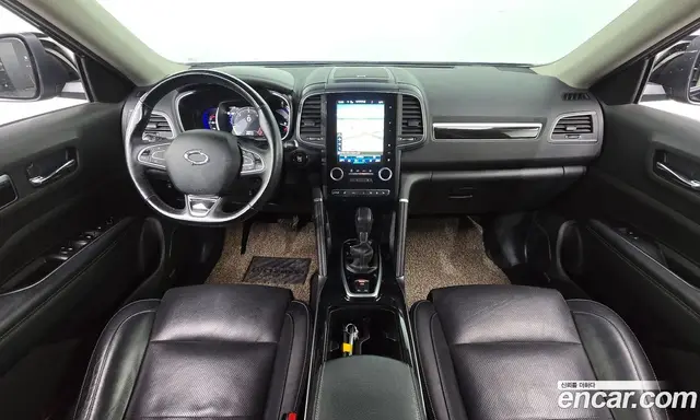 Renault (Samsung) QM6 2017 2.0 автомат (гидро), миниатюра 7