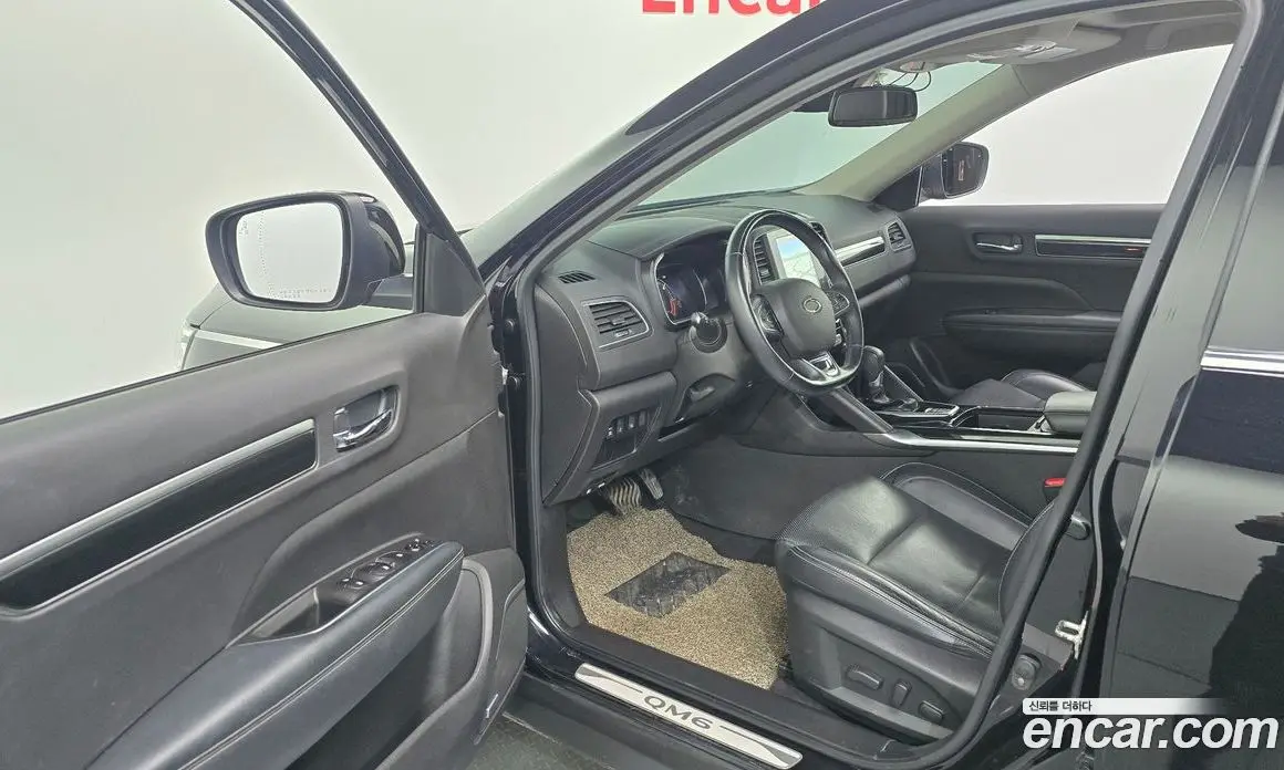 Renault (Samsung) QM6 2017 2.0 автомат (гидро), фото 10