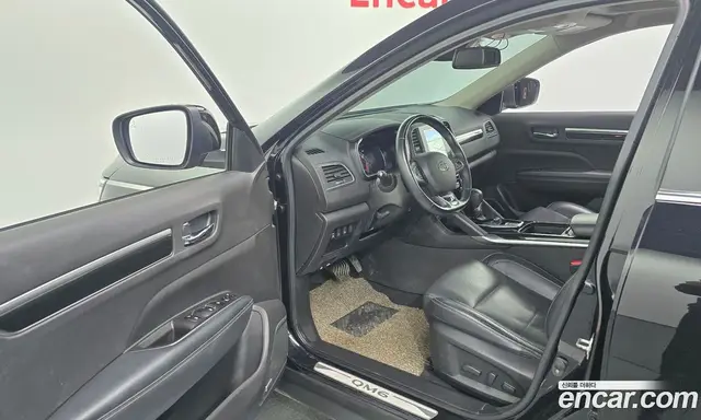 Renault (Samsung) QM6 2017 2.0 автомат (гидро), миниатюра 10