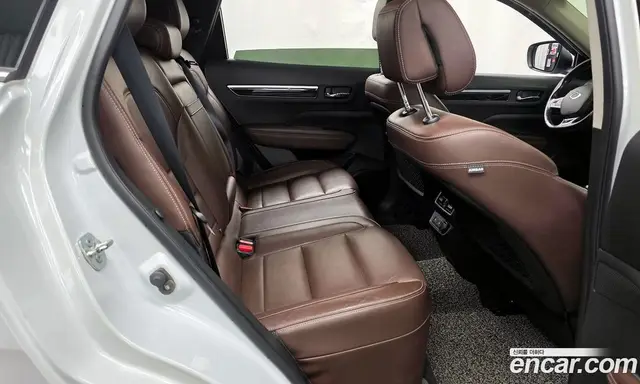 Renault (Samsung) QM6 2017 2.0 автомат (гидро), миниатюра 12