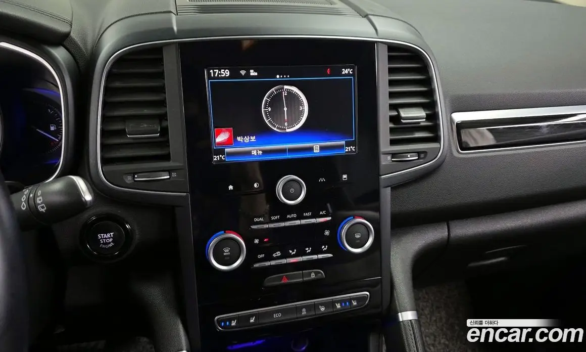 Renault (Samsung) QM6 2017 2.0 автомат (гидро), фото 14
