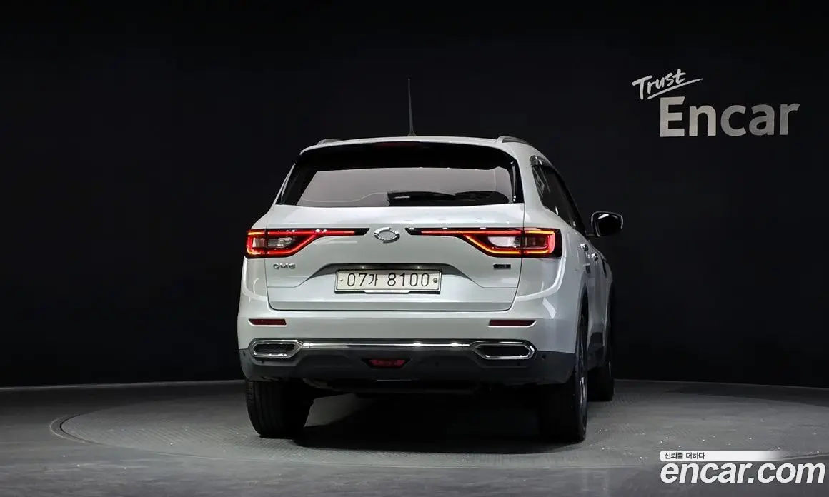 Renault (Samsung) QM6 2017 2.0 автомат (гидро), фото 4