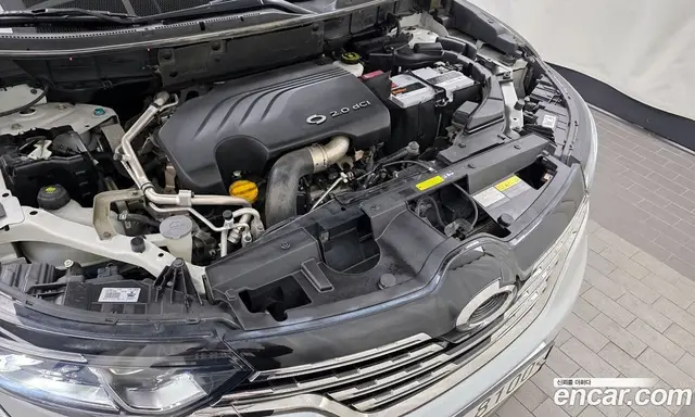 Renault (Samsung) QM6 2017 2.0 автомат (гидро), миниатюра 6