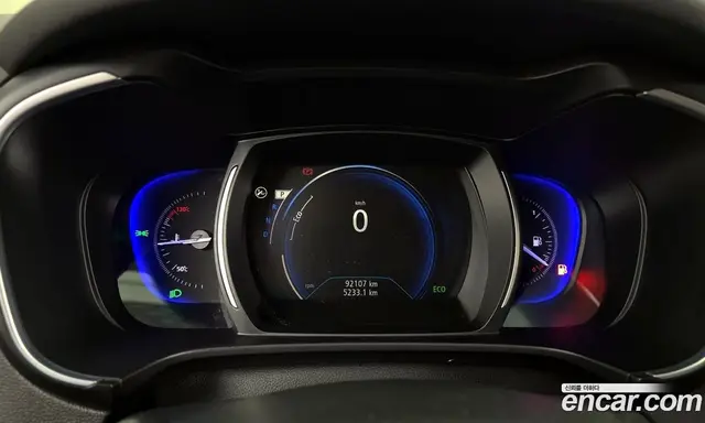 Renault (Samsung) QM6 2017 2.0 автомат (гидро), миниатюра 8