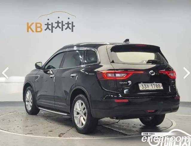 Renault (Samsung) QM6 2017 2.0 автомат (гидро), миниатюра 2
