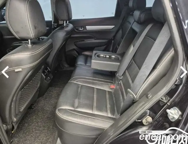 Renault (Samsung) QM6 2017 2.0 автомат (гидро), миниатюра 12
