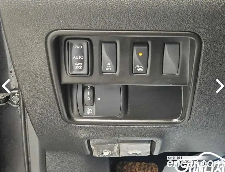 Renault (Samsung) QM6 2017 2.0 автомат (гидро), фото 17