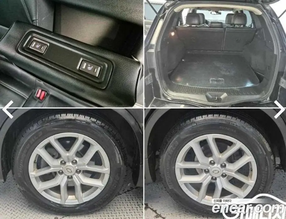 Renault (Samsung) QM6 2017 2.0 автомат (гидро), фото 19