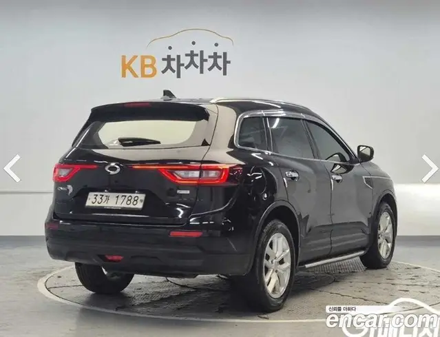 Renault (Samsung) QM6 2017 2.0 автомат (гидро), миниатюра 3