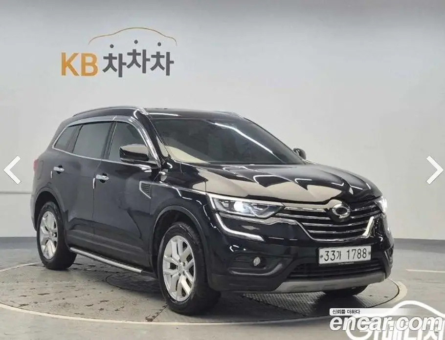 Renault (Samsung) QM6 2017 2.0 автомат (гидро), фото 4