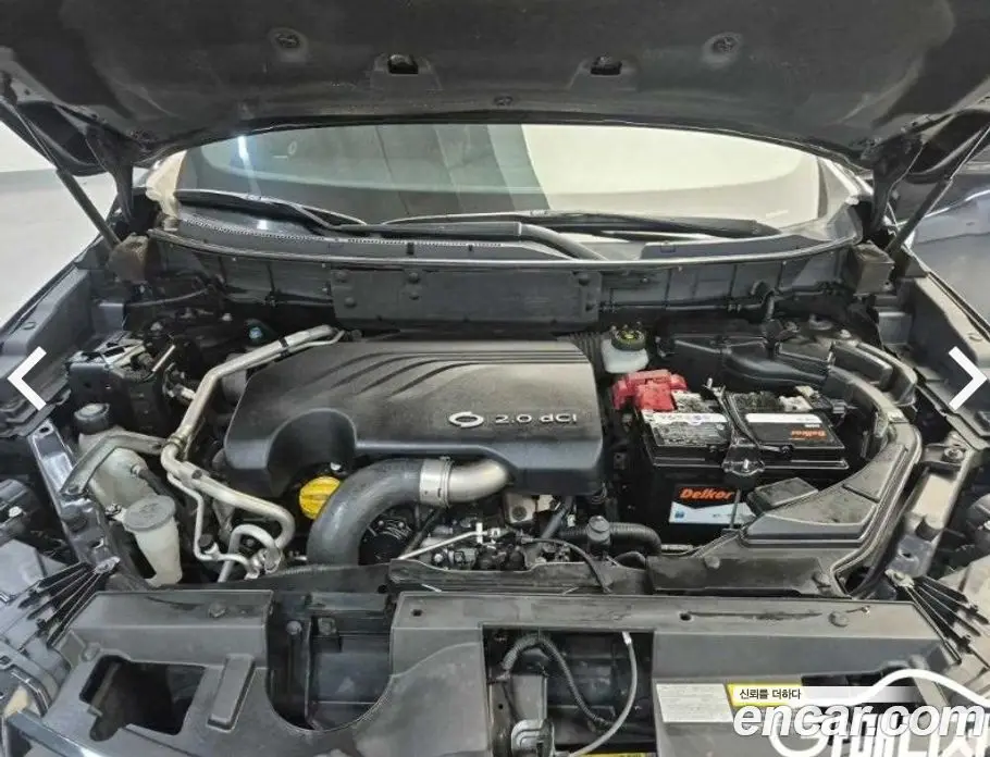 Renault (Samsung) QM6 2017 2.0 автомат (гидро), фото 5