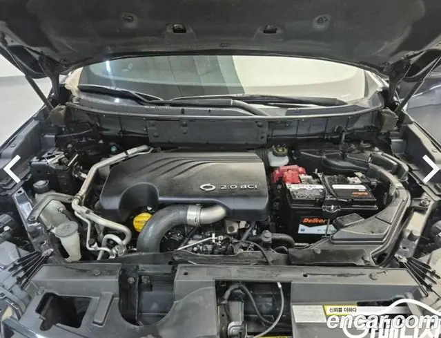 Renault (Samsung) QM6 2017 2.0 автомат (гидро), миниатюра 5
