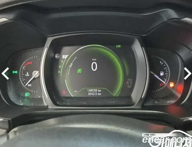 Renault (Samsung) QM6 2017 2.0 автомат (гидро), миниатюра 6